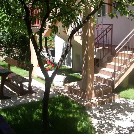 Apartmani Stanovcic Donji Morinj Exterior photo