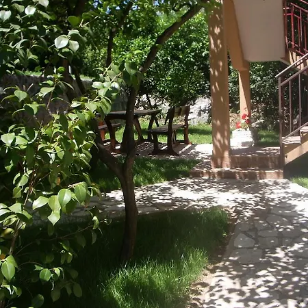 Apartmani Stanovcic Donji Morinj Exterior photo