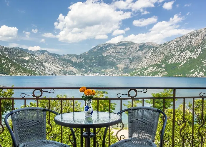 Apartmani Stanovcic