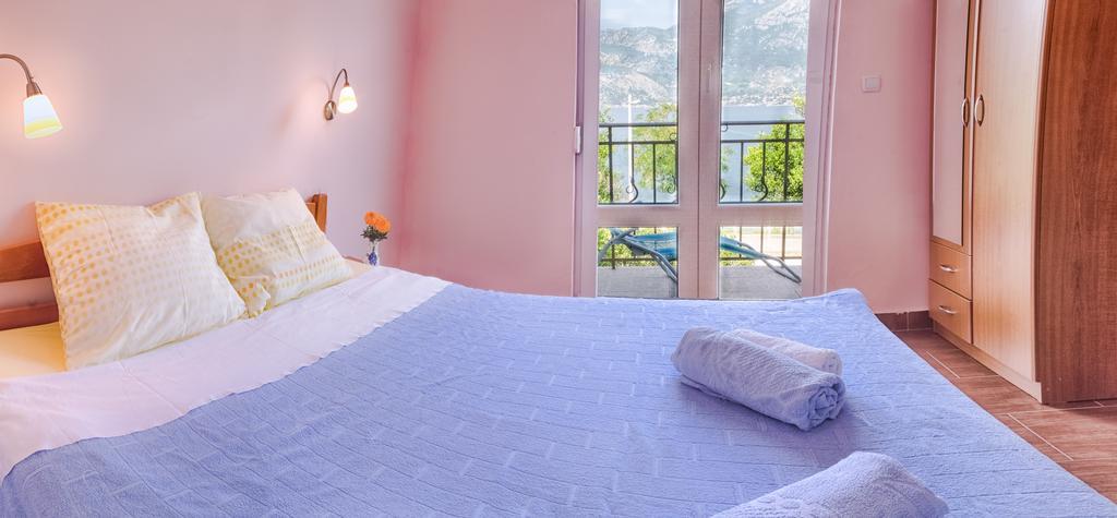 Apartmani Stanovcic Apartment Donji Morinj