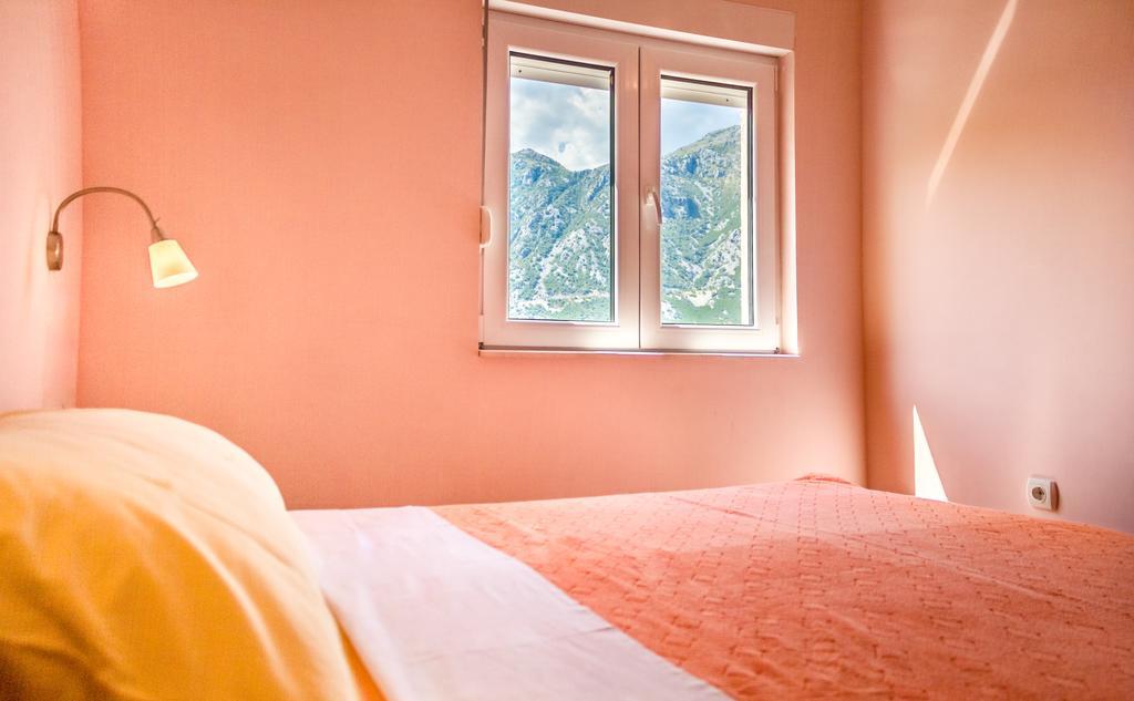 Apartmani Stanovcic Donji Morinj